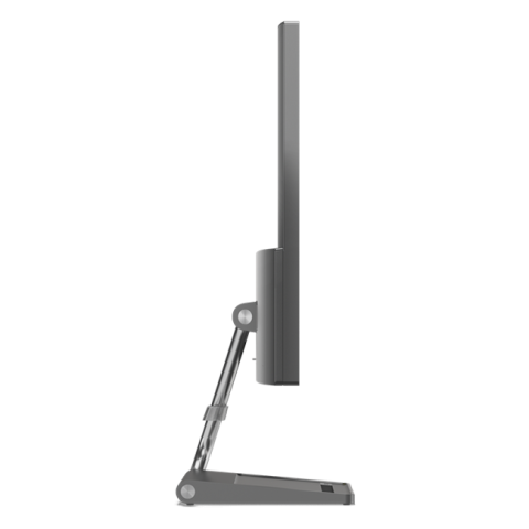 Lenovo - 27" Qreator Monitor, IPS, 60Hz, 4mc, UHD(3840x2160) 4K, HDMI+DP+TypeC, Iron Grey