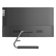 Lenovo - 27" Qreator Monitor, IPS, 60Hz, 4mc, UHD(3840x2160) 4K, HDMI+DP+TypeC, Iron Grey