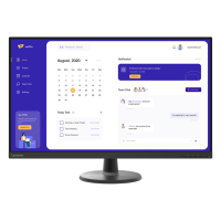 Lenovo - 32" D32-45 Monitor, VA, 60Hz, 4mc, FHD(1920x1080), HDMI, Black