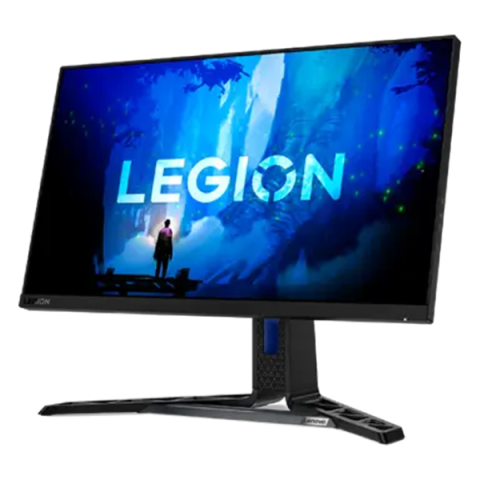 Lenovo - 25" Legion Y25-30 Gaming Monitor, IPS, 0.5mc, 280Hz, FHD(1920x1080), HDMI+DP, Black