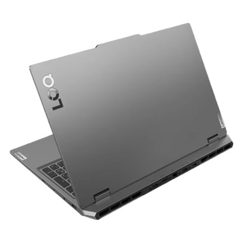 Lenovo LOQ 15ARP9 (AMD Ryzen 5-7235HS/ DDR5 12GB/ SSD 512GB/ 15.6" FHD IPS 144Hz/ 6GB Geforce RTX4050/ Backlit/ Win11H/ RU) Luna Grey