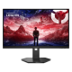 Lenovo - 27" Legion 27Q-10 Gaming Monitor, IPS, 0,5mc, 240Hz, QHD (2560x1440), HDMI+DP, Black