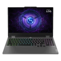 Lenovo LOQ 15IRX10 (Intel Core i5-13450HX/ DDR5 16GB/ SSD 512GB/ 15.6 FHD IPS 144Hz / 8GB GF RTX5050/ Backlit/ NoOS/ RU) Luna Grey