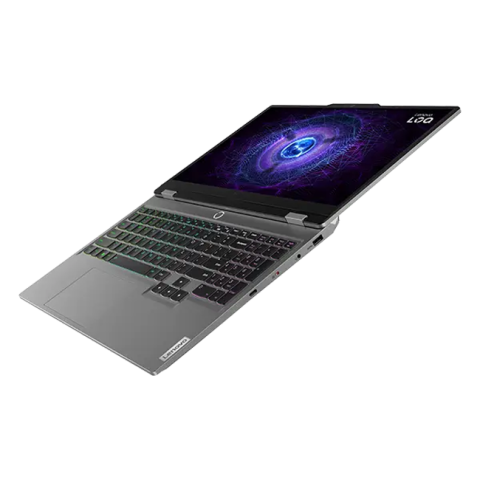Lenovo LOQ 15IRX10 (Intel Core i5-13450HX/ DDR5 16GB/ SSD 512GB/ 15.6 FHD IPS 144Hz / 8GB GF RTX5050/ Backlit/ NoOS/ RU) Luna Grey