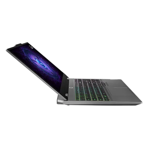 Lenovo LOQ 15IRX10 (Intel Core i5-13450HX/ DDR5 16GB/ SSD 512GB/ 15.6 FHD IPS 144Hz / 8GB GF RTX5050/ Backlit/ NoOS/ RU) Luna Grey