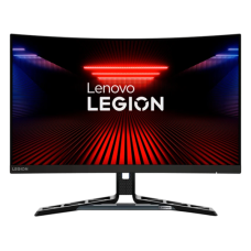 Lenovo - 27" Legion R27fc-30 Curved Gaming Monitor, VA, 0,5mc, 280Hz, FHD (1920x1080) , HDMI+DP, Black