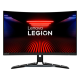 Lenovo - 27" Legion R27fc-30 Curved Gaming Monitor, VA, 0,5mc, 280Hz, FHD (1920x1080) , HDMI+DP, Black