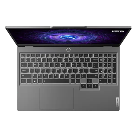 Lenovo LOQ 15IRX9 (Intel Core i7-13650HX/ DDR5 24GB/ SSD 512GB/ 15.6 FHD IPS 144Hz / 6GB GF RTX4050/ Backlit/ NoOS/ RU) Luna Grey