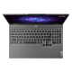Lenovo LOQ 15IRX9 (Intel Core i7-13650HX/ DDR5 24GB/ SSD 512GB/ 15.6 FHD IPS 144Hz / 6GB GF RTX4050/ Backlit/ NoOS/ RU) Luna Grey