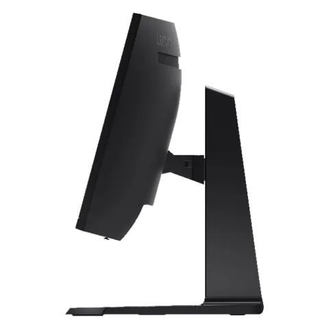 Lenovo - 34" Legion R34w-30 Gaming Monitor, VA, 0.5mc,180Hz, WQHD (3440x1440), HDMI+DP, Raven Black