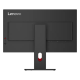 Lenovo - 27" ThinkVision T27UD-40, IPS WLED, 60Hz, 4mc, UHD (3840x2160) 4K, HDMI+DP+TypeC, Tilt, Swivel, Pivot, HAS, Eclipse Black