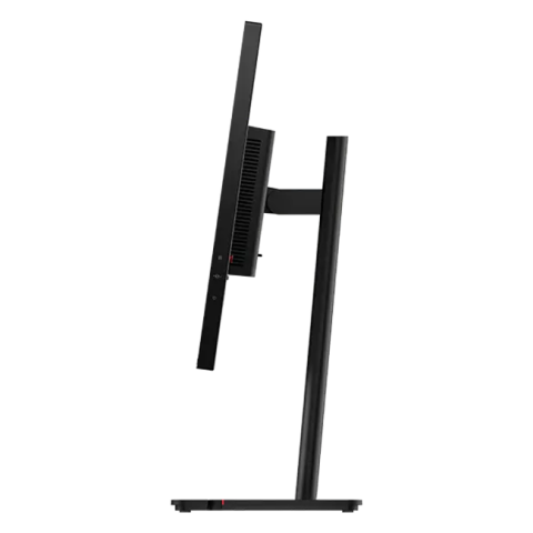 Lenovo - 27" ThinkVision T27UD-40, IPS WLED, 60Hz, 4mc, UHD (3840x2160) 4K, HDMI+DP+TypeC, Tilt, Swivel, Pivot, HAS, Eclipse Black