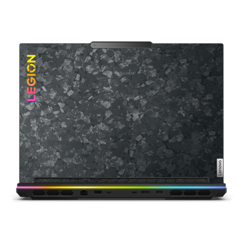 Lenovo Legion 9 16IRX9 (Intel Core i9-14900HX/ DDR5 32GB/ SSD 2TB/ 16" 3,2K (3200x2000) Mini LED 165Hz/ 12GB RTX™ 4080/ Backlit/ NoOS/ RU) Carbon Black