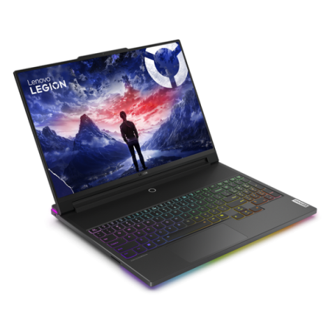 Lenovo Legion 9 16IRX9 (Intel Core i9-14900HX/ DDR5 32GB/ SSD 2TB/ 16" 3,2K (3200x2000) Mini LED 165Hz/ 16GB RTX™ 4090/ Backlit/ NoOS/ RU) Carbon Black