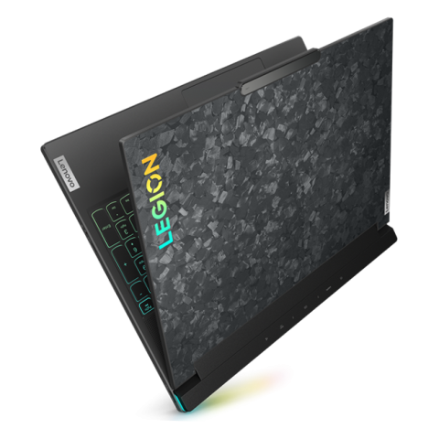 Lenovo Legion 9 16IRX9 (Intel Core i9-14900HX/ DDR5 32GB/ SSD 2TB/ 16" 3,2K (3200x2000) Mini LED 165Hz/ 16GB RTX™ 4090/ Backlit/ NoOS/ RU) Carbon Black