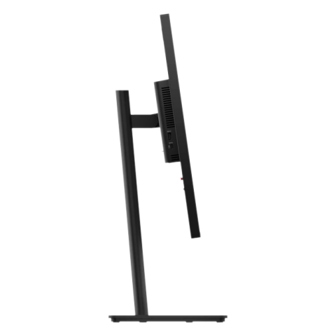 Lenovo - 32" ThinkVision T32UD-40, IPS WLED, 60Hz, 4mc, UHD (3840x2160) 4K, HDMI+DP+TypeC, Tilt, Swivel, Pivot, HAS, Eclipse Black