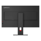 Lenovo - 32" ThinkVision T32UD-40, IPS WLED, 60Hz, 4mc, UHD (3840x2160) 4K, HDMI+DP+TypeC, Tilt, Swivel, Pivot, HAS, Eclipse Black