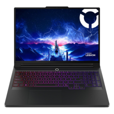 Lenovo Legion Pro 7 16IAX10H (Intel Core Ultra 9-275HX/ DDR5 64GB/ SSD 1TB/ 16" WQXGA (2560x1600) OLED 240Hz/ 24GB RTX™ 5090/ Backlit/ NoOS/ RU) Eclipse Black