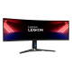 Lenovo - 44.5" Legion R45w-30 Gaming Monitor, VA, 1mc,170Hz, QHD (5120x1440), HDMI+DP+USB-C 3.2 Gen,Black