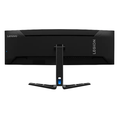 Lenovo - 44.5" Legion R45w-30 Gaming Monitor, VA, 1mc,170Hz, QHD (5120x1440), HDMI+DP+USB-C 3.2 Gen,Black