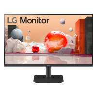LG - 24" 24MS500-B LED Monitor, IPS, 5mc, 100Hz, FHD (1920x1080), HDMI