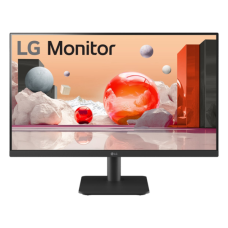 LG - 24" 24MS500-B LED Monitor, IPS, 5mc, 100Hz, FHD (1920x1080), HDMI