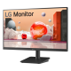 LG - 24" 24MS500-B LED Monitor, IPS, 5mc, 100Hz, FHD (1920x1080), HDMI
