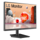 LG - 24" 24MS500-B LED Monitor, IPS, 5mc, 100Hz, FHD (1920x1080), HDMI