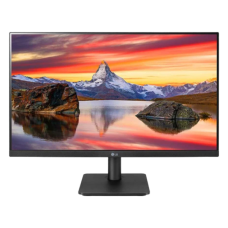 LG - 27" 27MP400-B LED Monitor, IPS, 5mc, 75Hz, FHD (1920x1080), VGA+HDMI, AMD FreeSync™