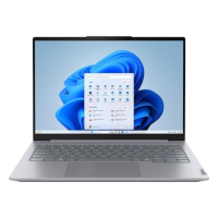 Lenovo ThinkBook 14 G8 IRL (Intel Core 7-240H/ DDR5 16GB/ SSD 512GB/ 14" WUXGA IPS/ Integrated Intel Graphics/ Backlit/ NoOS/ RU) Arctic Grey