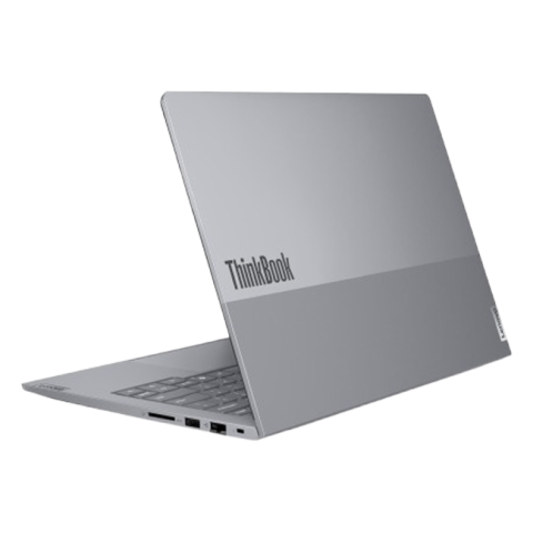 Lenovo ThinkBook 14 G8 IRL (Intel Core 7-240H/ DDR5 16GB/ SSD 512GB/ 14" WUXGA IPS/ Integrated Intel Graphics/ Backlit/ NoOS/ RU) Arctic Grey