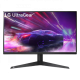 LG - 24" 24GQ50F-B Gaming Monitor, VA, 1mc, 165Hz, FHD (1920×1080), HDMI+Display Port, AMD FreeSync™