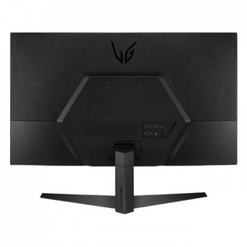 LG - 24" 24GQ50F-B Gaming Monitor, VA, 1mc, 165Hz, FHD (1920×1080), HDMI+Display Port, AMD FreeSync™