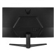 LG - 24" 24GQ50F-B Gaming Monitor, VA, 1mc, 165Hz, FHD (1920×1080), HDMI+Display Port, AMD FreeSync™