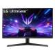 LG - 27" 27GS60F-B UltraGear Gaming Monitor, IPS, 1mc, 180Hz, FHD (1920×1080), HDMI+Display Port, NVideo G-Sync™