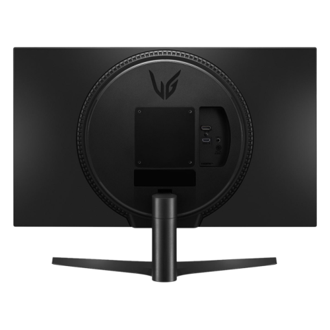 LG - 27" 27GS60F-B UltraGear Gaming Monitor, IPS, 1mc, 180Hz, FHD (1920×1080), HDMI+Display Port, NVideo G-Sync™
