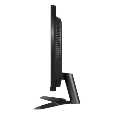 LG - 27" 27GS60F-B UltraGear Gaming Monitor, IPS, 1mc, 180Hz, FHD (1920×1080), HDMI+Display Port, NVideo G-Sync™