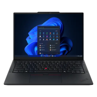 Lenovo ThinkPad E16 G3 (Intel Core Ultra 5-210H/ DDR5 16GB/ SSD 512GB/ 16" WUXGA IPS/ Integrated Intel Graphics/ Backlit/ NoOS/ RU) Black
