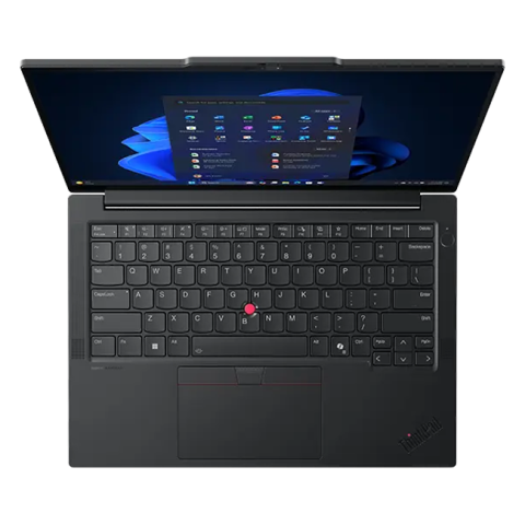 Lenovo ThinkPad E16 G3 (Intel Core Ultra 5-210H/ DDR5 16GB/ SSD 512GB/ 16" WUXGA IPS/ Integrated Intel Graphics/ Backlit/ NoOS/ RU) Black