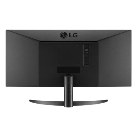 LG - 29" 29WP500-B UltraWide Monitor, IPS, 5mc, 75Hz, UWFHD (2560 x 1080), VGA+HDMI, Black
