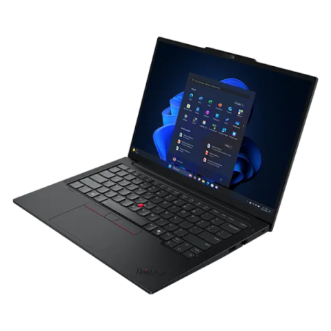 Lenovo ThinkPad E14 G7 (Intel Core Ultra 5-210H/ DDR5 16GB/ SSD 1000GB/ 14" WUXGA IPS/ Integrated Intel Graphics/ Backlit/ NoOS/ RU) Black