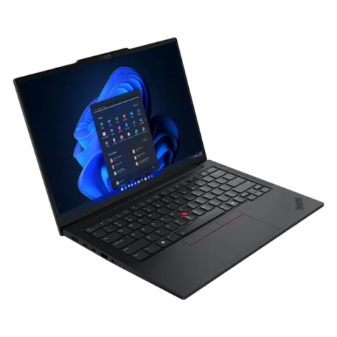 Lenovo ThinkPad E14 G7 (Intel Core Ultra 5-210H/ DDR5 16GB/ SSD 1000GB/ 14" WUXGA IPS/ Integrated Intel Graphics/ Backlit/ NoOS/ RU) Black