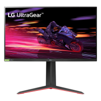 LG - 27" 27GP750-B UltraGear Gaming Monitor, IPS, 1mc, 240Hz, FHD (1920×1080), HDMI+Display Port, NVideo G-Sync™