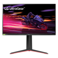 LG - 27" 27GP750-B UltraGear Gaming Monitor, IPS, 1mc, 240Hz, FHD (1920×1080), HDMI+Display Port, NVideo G-Sync™