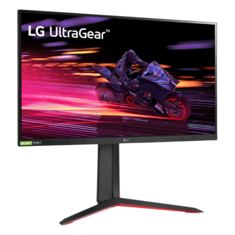 LG - 27" 27GP750-B UltraGear Gaming Monitor, IPS, 1mc, 240Hz, FHD (1920×1080), HDMI+Display Port, NVideo G-Sync™