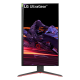 LG - 27" 27GP750-B UltraGear Gaming Monitor, IPS, 1mc, 240Hz, FHD (1920×1080), HDMI+Display Port, NVideo G-Sync™