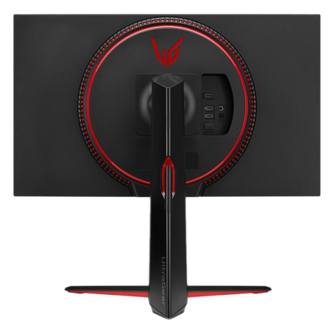 LG - 27" 27GP750-B UltraGear Gaming Monitor, IPS, 1mc, 240Hz, FHD (1920×1080), HDMI+Display Port, NVideo G-Sync™