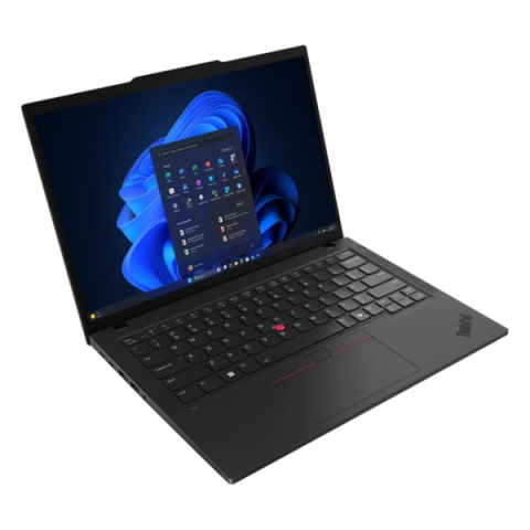 Lenovo ThinkPad T14s G5 (Intel Core Ultra 5-125U/ DDR5 16GB/ SSD 512GB/ 14" WUXGA IPS/ Integrated Intel® Graphics/ 4G LTE/ Backlit/ NoOS/ RU) Black