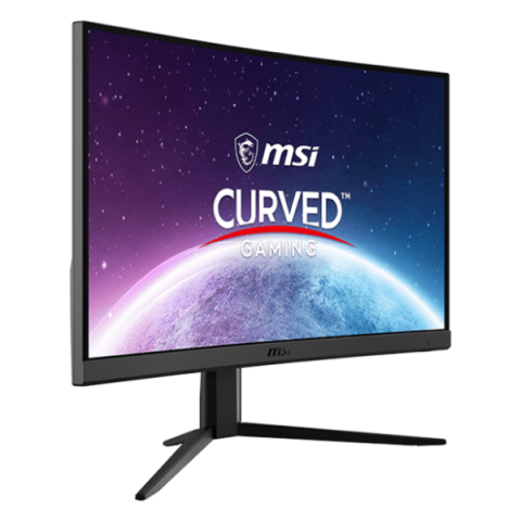 MSI - 24" G24С4 E2 Gaming Monitor, IPS, 1mc, 180hz, FHD (1920x1080), HDMI+DP, Black