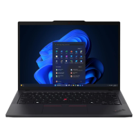 Lenovo ThinkPad T14s G6 (Snapdragon X Elite X1E-78-100/ DDR5 32GB/ SSD 512GB/ 14" WUXGA IPS/ Integrated Qualcomm Adreno/ Backlit/ Win11/ RU) Black